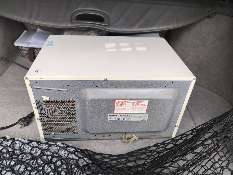 Микроволновая печь Panasonic