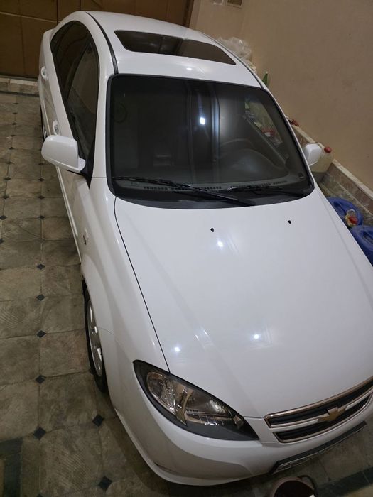 Chevrolet Gentra