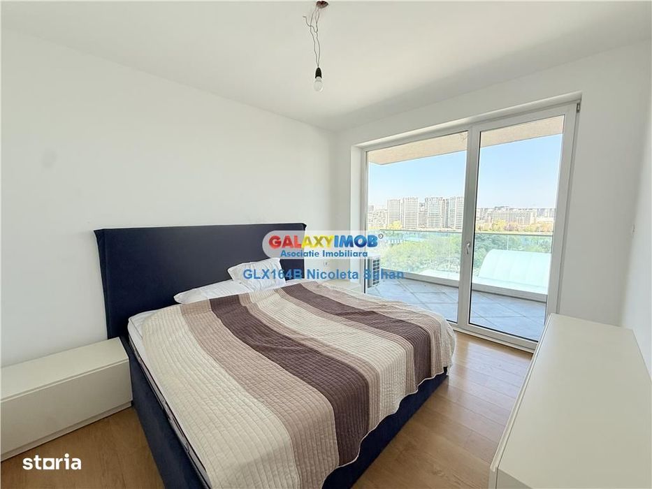 Apartament cu 4 camere *122mp* \/ 1 Parcare Subterana \/ Floreasca -