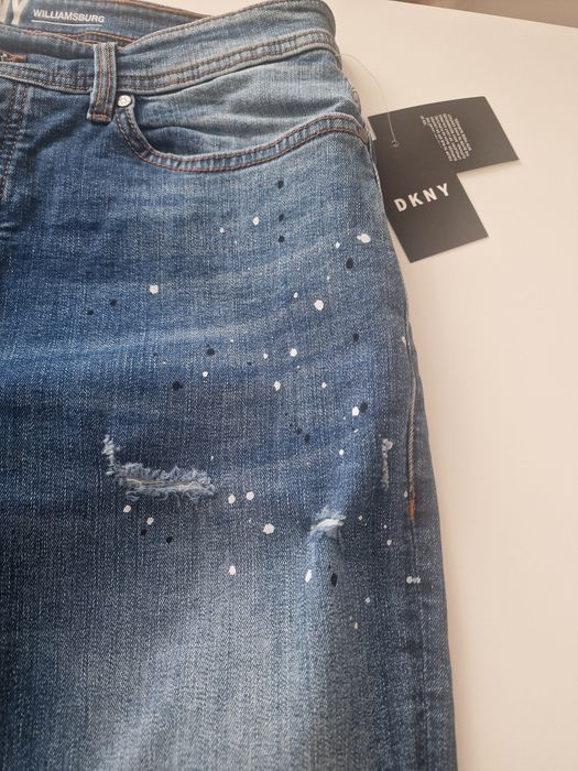 Blugi originali DKNY