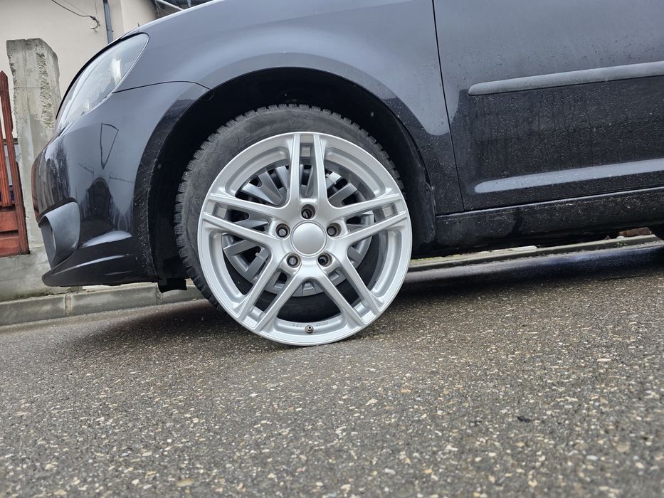 Jante aliaj 5x112, R16 gama VW/SEAT/SKODA
