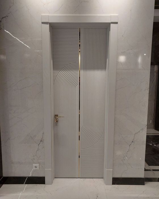 Дверь и мебель из Мдф на заказ.