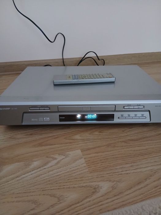 Vind DVD Sharp Dv740s vintage an 2001
