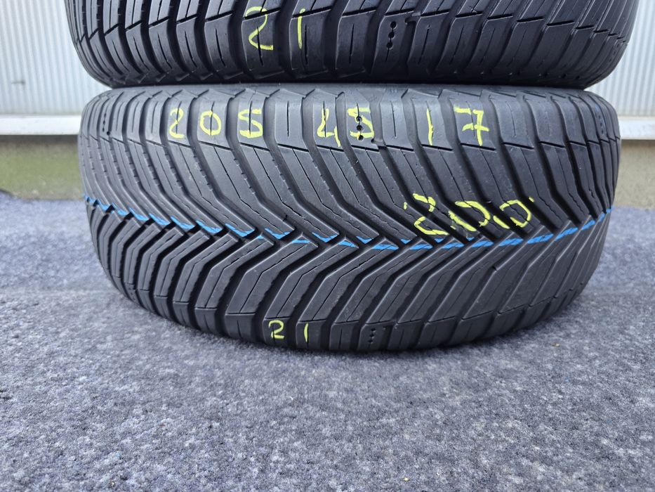205 45 17 michelin m+s
