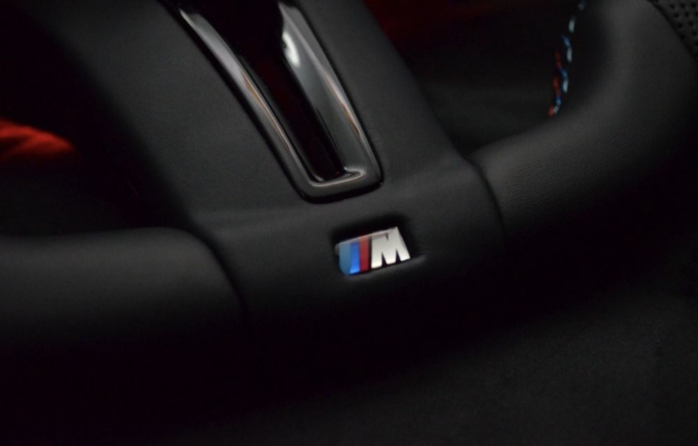 Volan BMW , livrare in toată țara