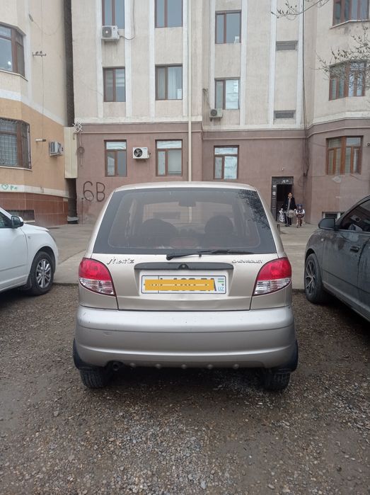 Matiz ekspertni radnoy kraska