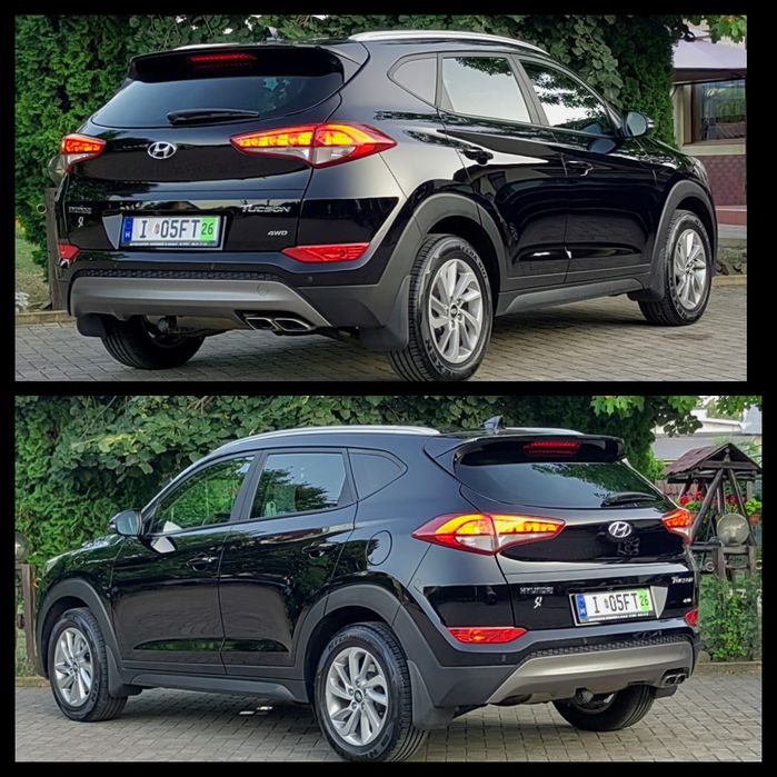 HYUNDAI Tucson 2017 — imagine 4