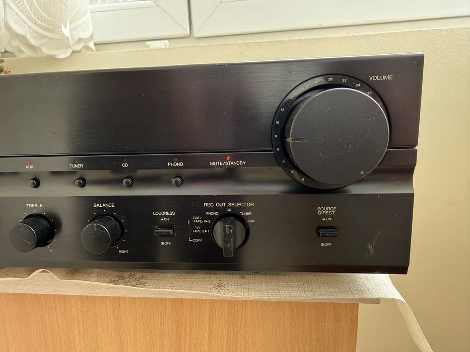 Denon PMA-680r Стерео усилвател