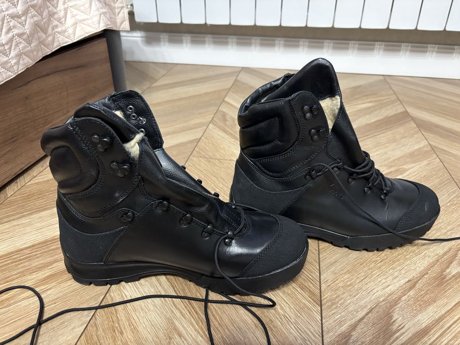 Бутекс берцы новые