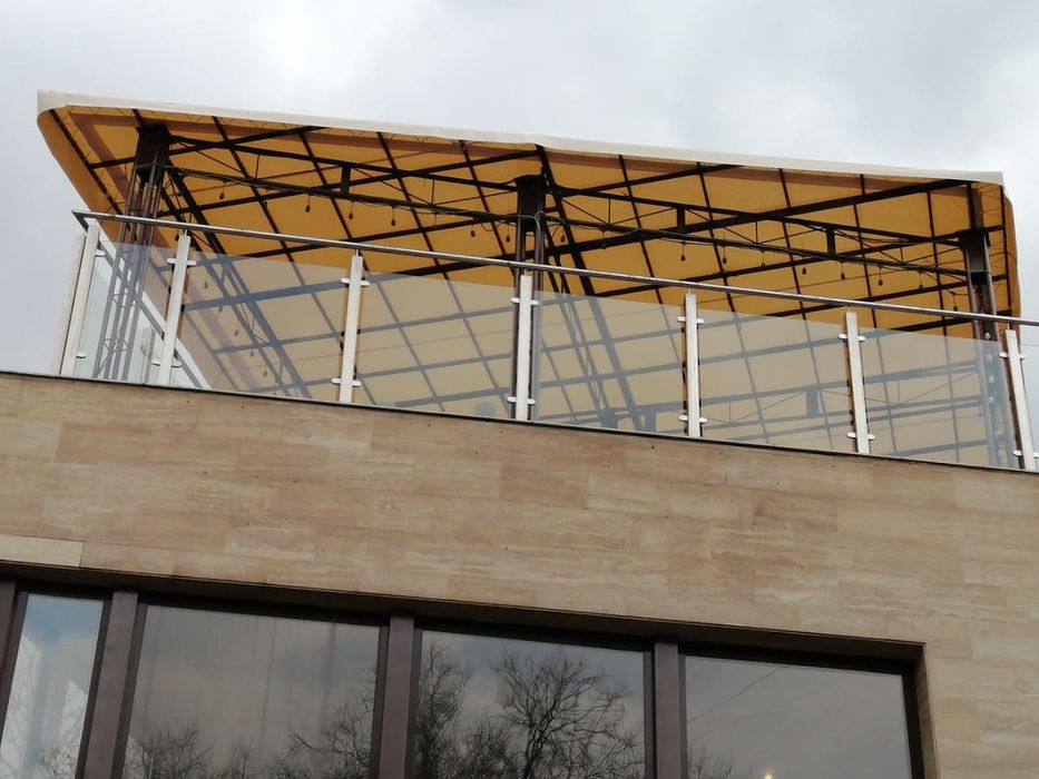 Тенты, изготовление и ремонт