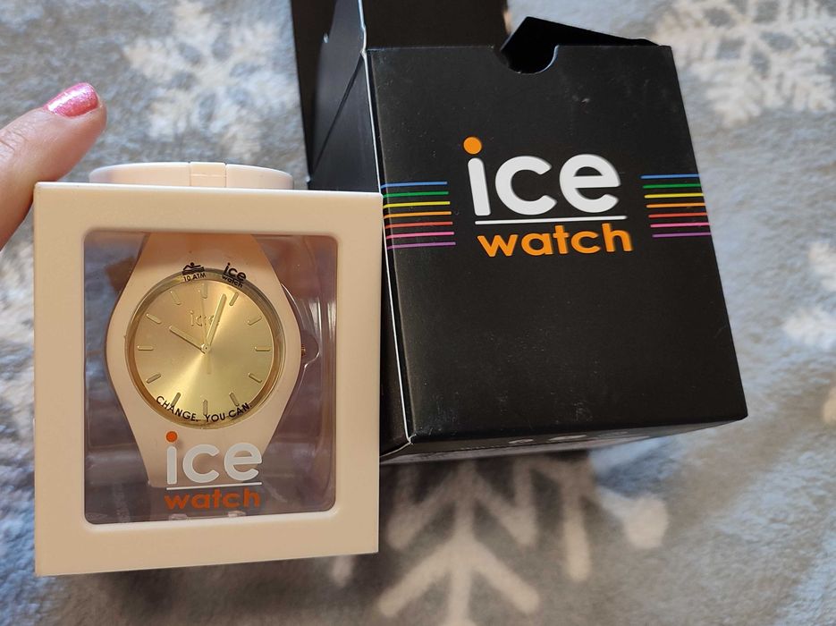 Нов Ice-Watch - Дамски часовник ICE sunset-Nude-Medium-3H