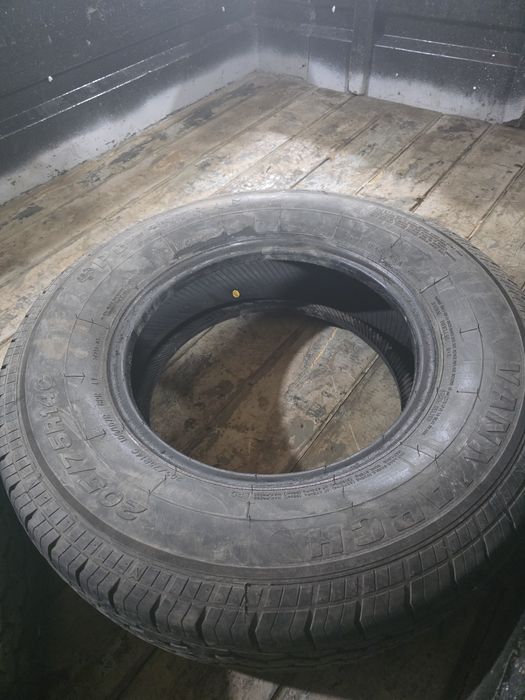Продам шины 205/75R14c