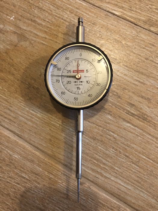 Ceas comparator 0-30 mm  / strung cnc kaffer micrometru