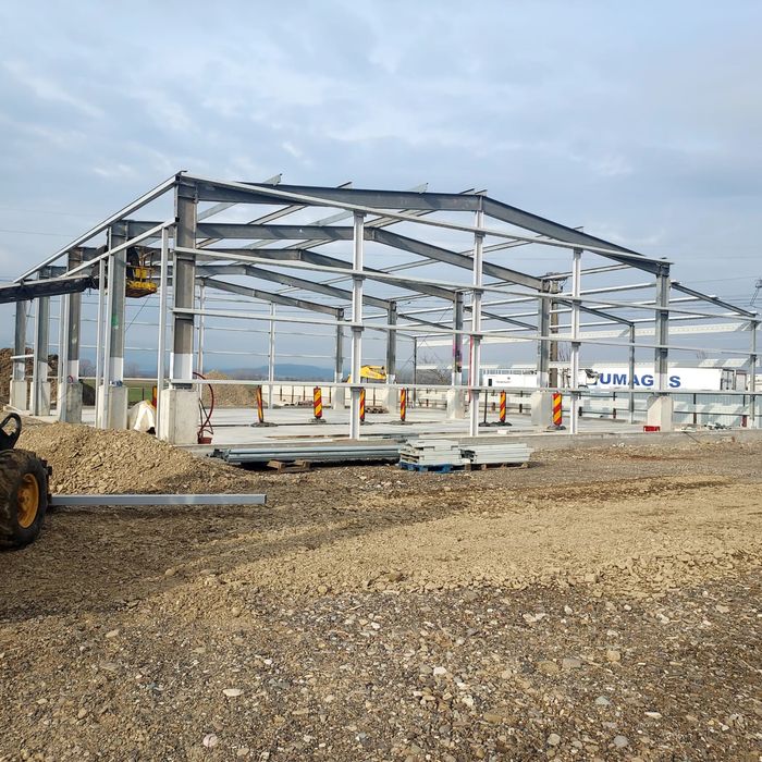 Vand hala metalica 14x30