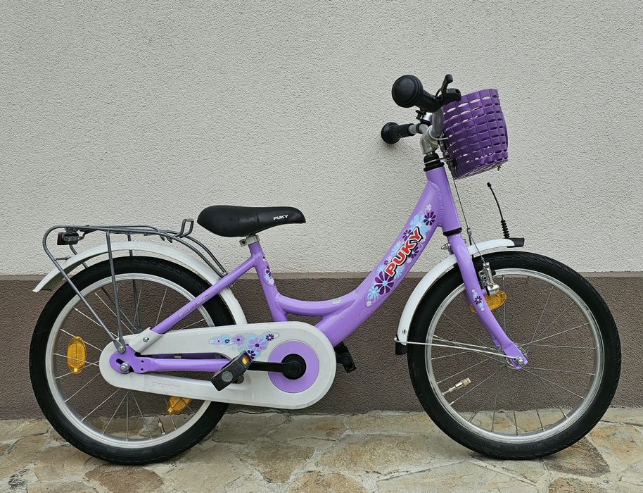 Bicicleta copii 16" Puky