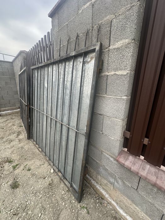 Ворота, забор решетка