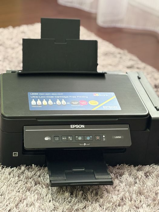 Imprimantă EPSON nefolosita