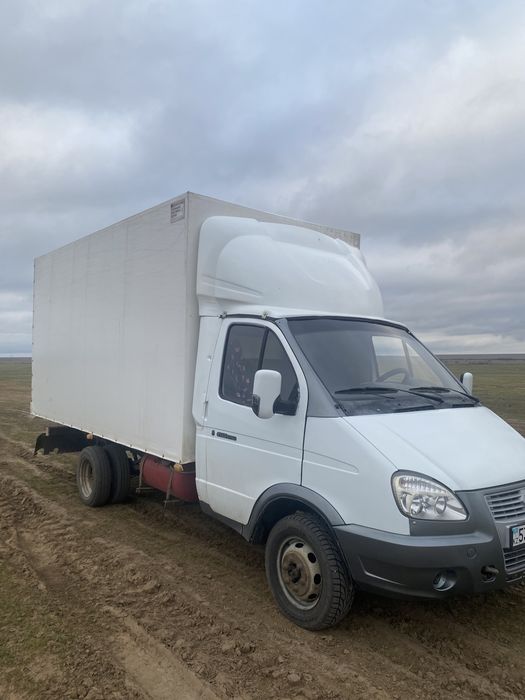 Газель продам 4,20 м