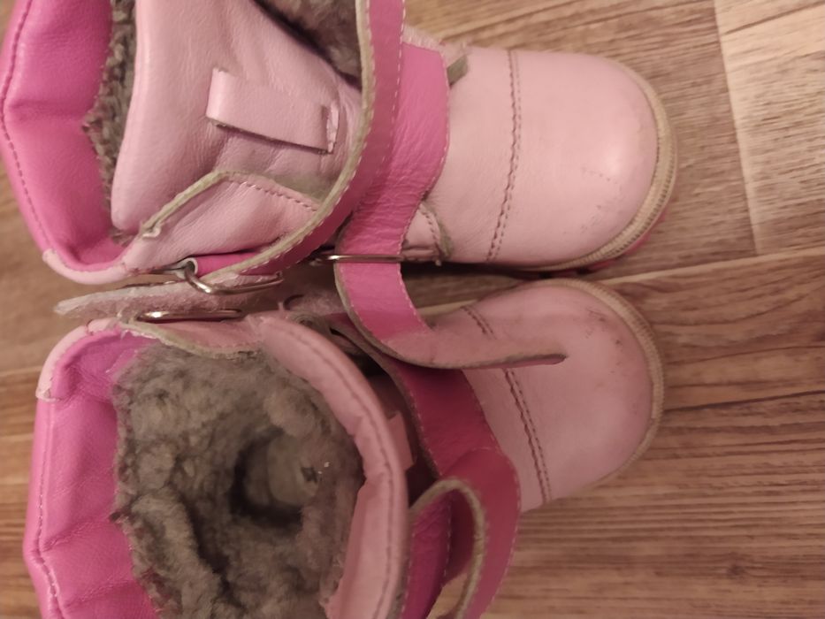 Резиновые Сапожки