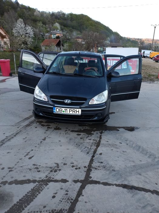 Hyundai     Getz