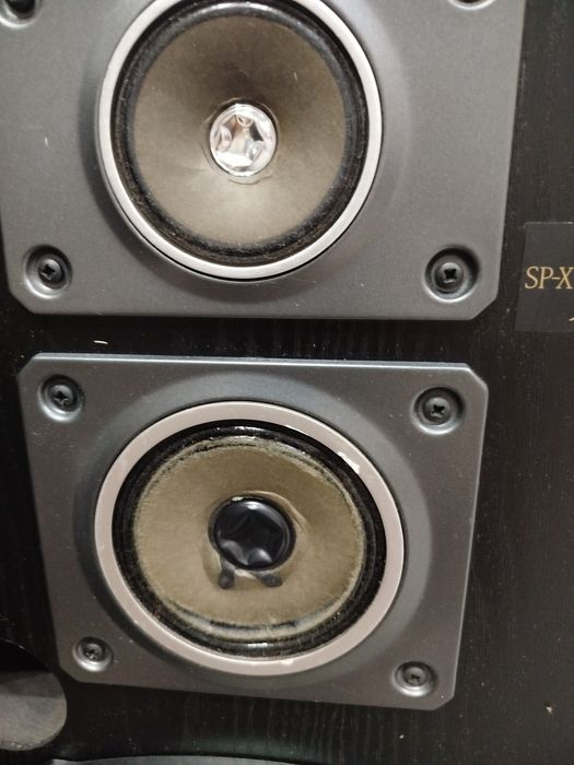 Тонколони jvc sp-x990