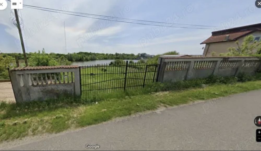 Teren de vanzare Lac Snagov