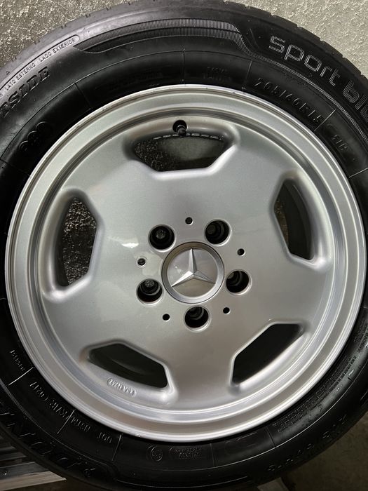 2 бр.джанти 15- ки INTRA моноблок