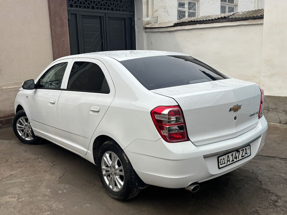 Chevrolet Cobalt 2022