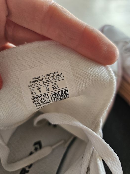 Кецове CONVERSE високи