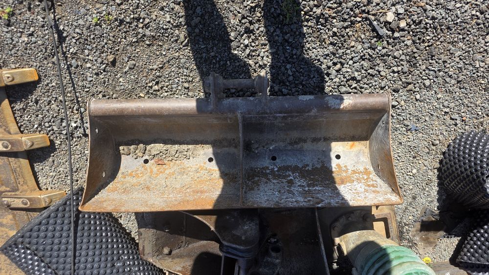 Cupe de miniexcavator