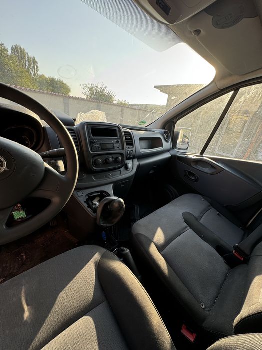 Opel Vivaro 1.6dci 120hp R9M