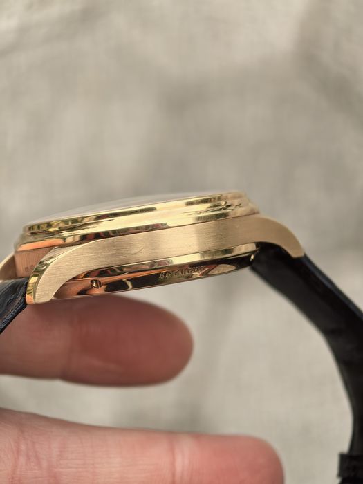 IWC Portuguese Perpetual Calendar