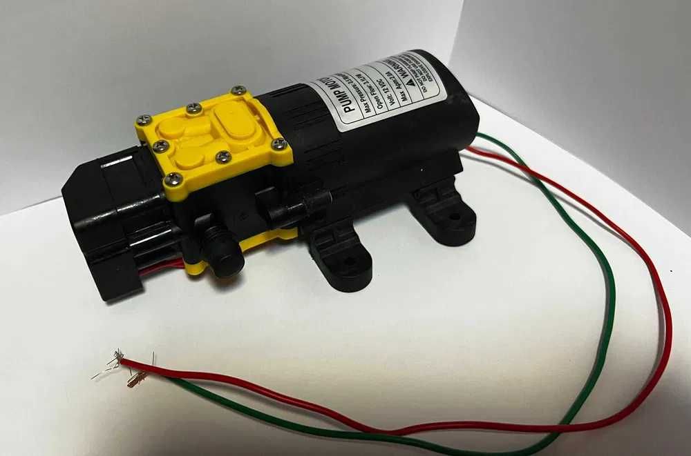 Водна помпа акумулаторна