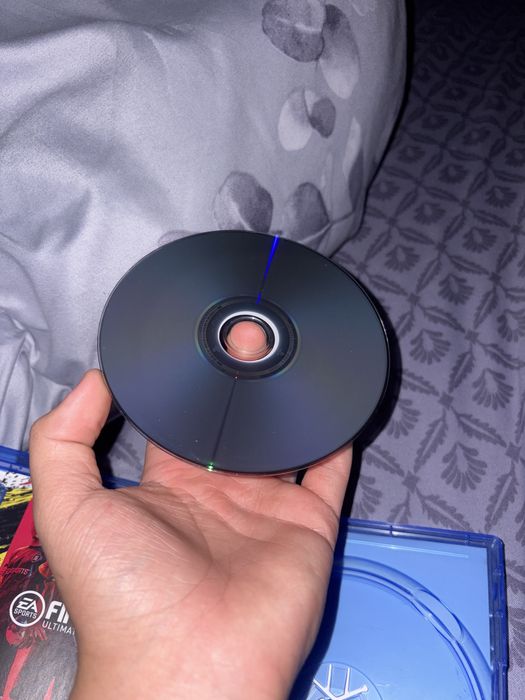 Vand FIFA 20.