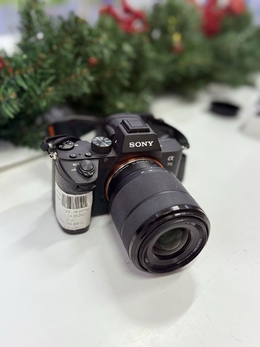 Фотоаппараты Sony