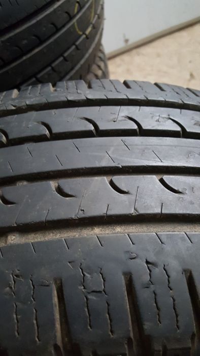 255 60 17 4 броя гуд йър