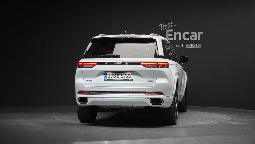 Jeep Grandcherokee