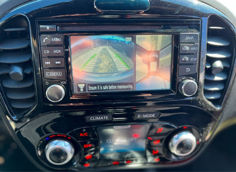 Nissan Juke 2014 - 49.000 km - conditie impecabila
