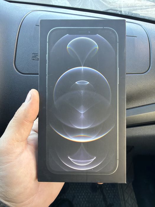 Iphone 12 pro max 512 GB