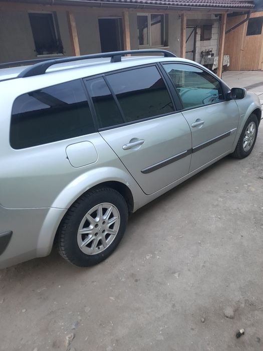 Renault megane 2006