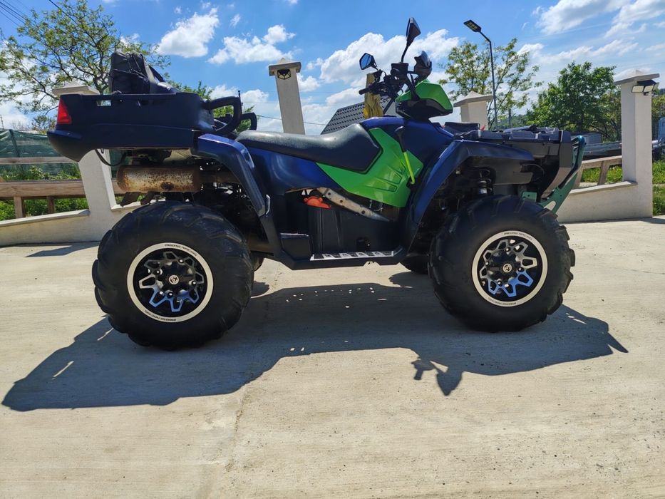 ATV Polaris X2800