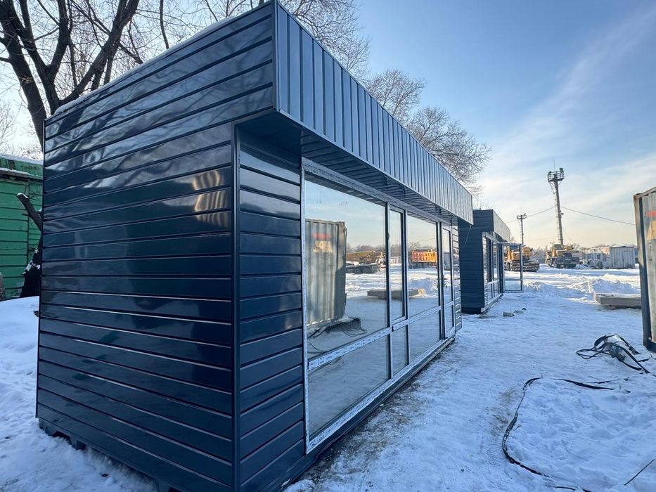 Павильоны , киоски , бытовки