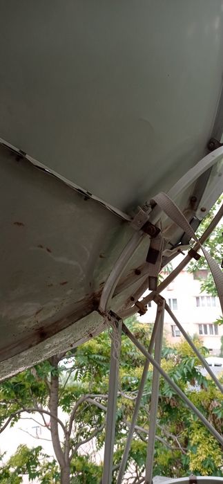 Отдам даром спутниковую антенну, срочно