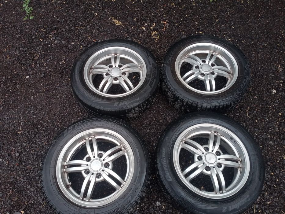 Диски р15, r15 титановые
