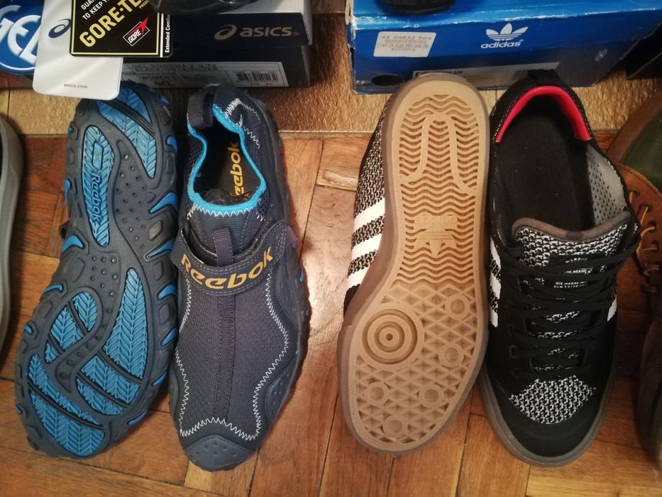 обувки, маратонки, сникърси...