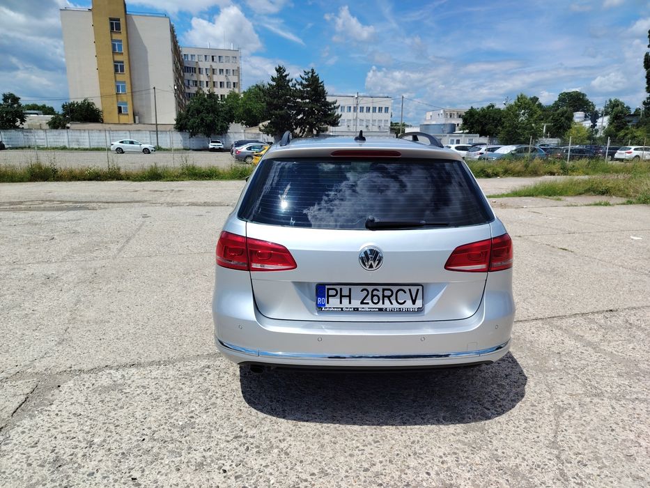 VOLKSWAGEN Passat 2014 — imagine 3