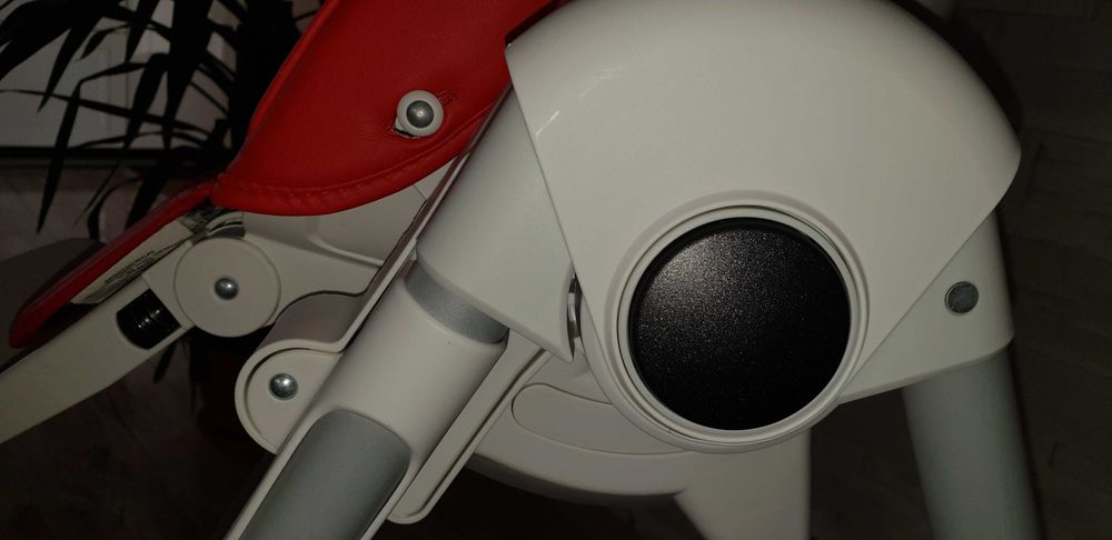 Scaun de masa Prima Pappa Zero, Peg Perego confort italian pentru bebe
