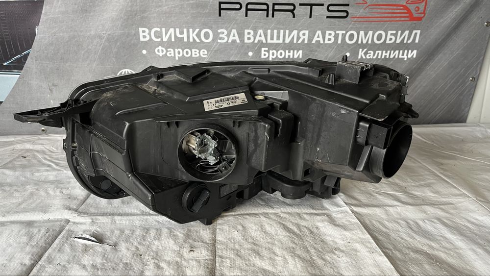 Фар Peugeot Partner Rifter 2018-
