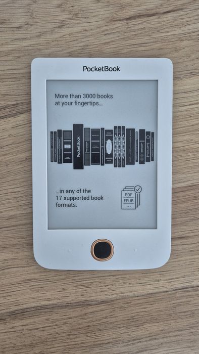 Електронна книга PocketBook