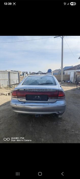 Мазда кронус разбор